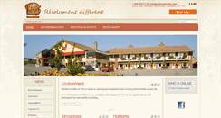 Desktop Screenshot of jardinsdeville.com